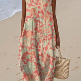 Mariana | Vestido Midi Floral
