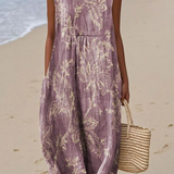 Iara | Vestido Midi Floral