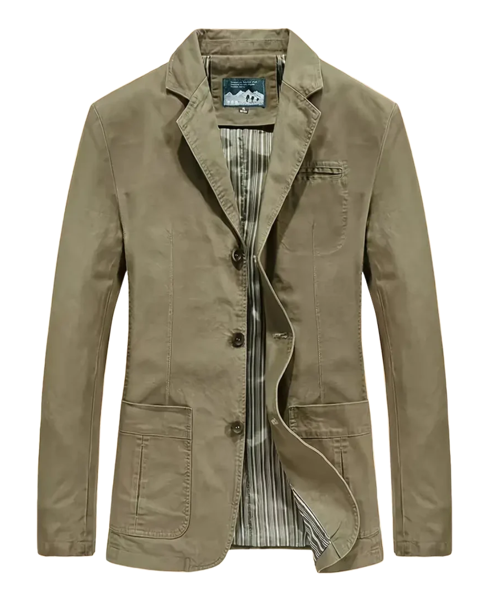Casaco Casual masculino