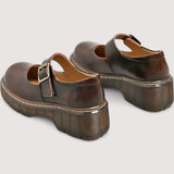 Sapatos Vintage e Modernos feminino