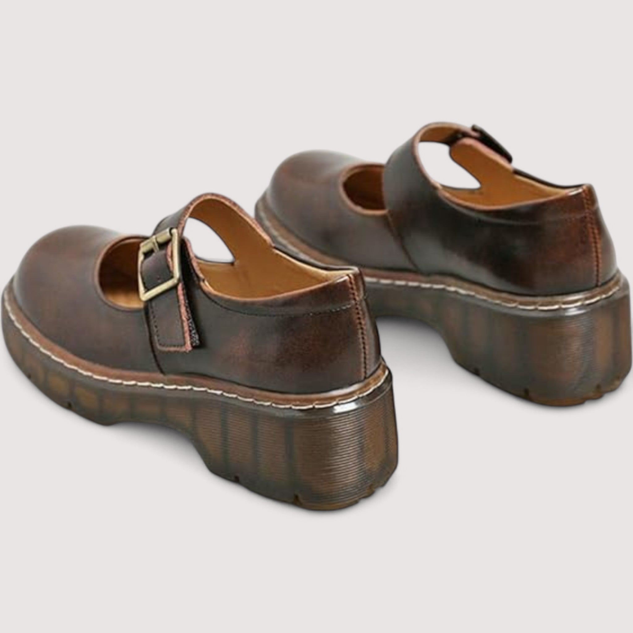 Sapatos Vintage e Modernos feminino