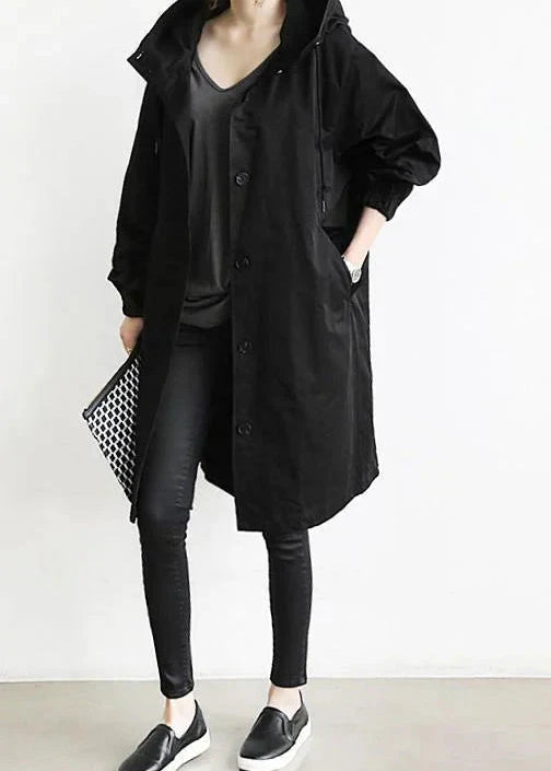 Casaco Elegante e Impermeável feminino