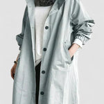 Casaco Elegante e Impermeável feminino