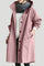 Casaco Elegante e Impermeável feminino