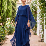 Benedita | Conjunto Elegante de Duas Peças