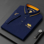 Henrique - Polo de Luxo masculino