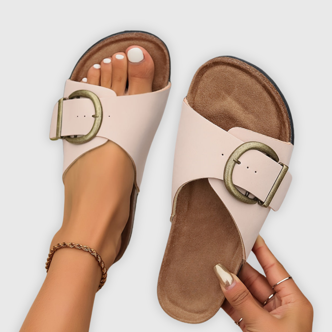 Sandálias CloudStep feminino