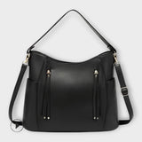 Mala de mão elegante de inspiração vintage feminino