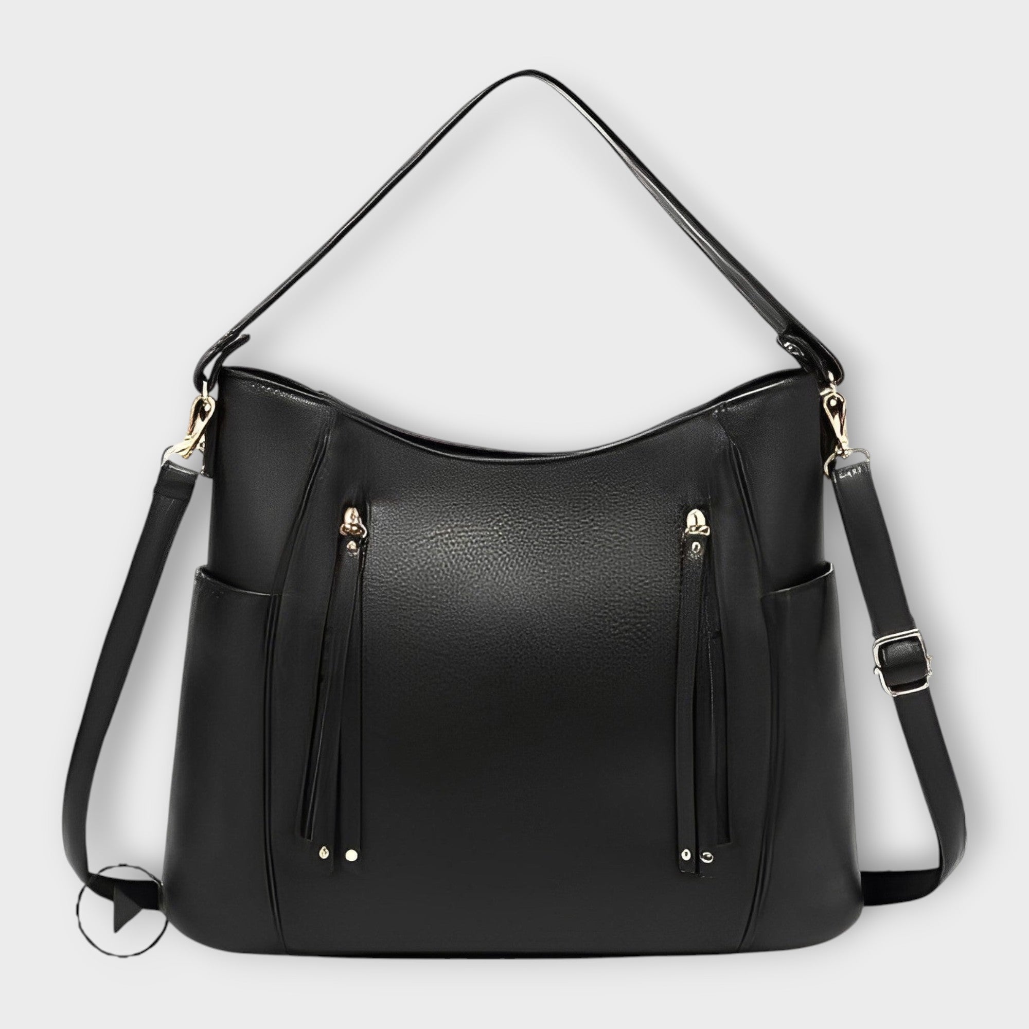 Mala de mão elegante de inspiração vintage feminino