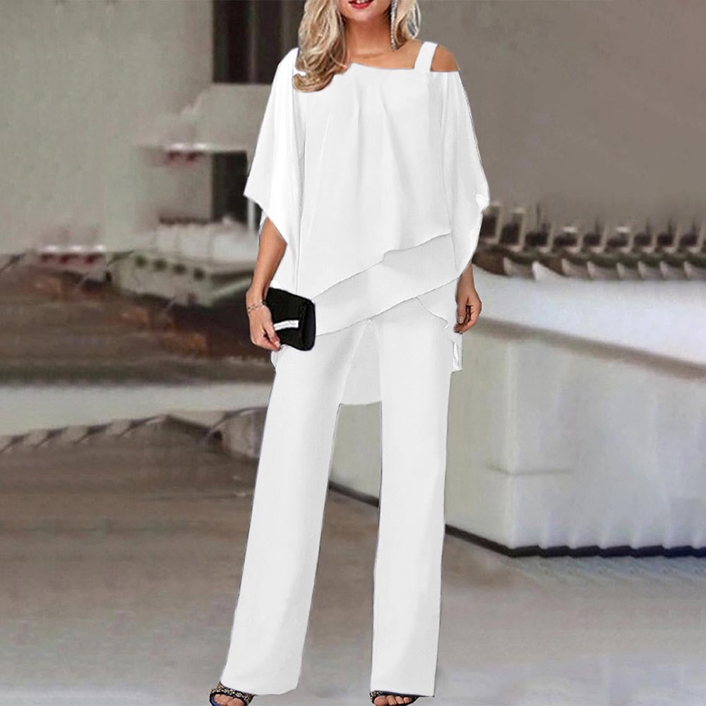 Bianca - Elegância Atemporal Ombros à Mostra feminino