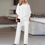 Bianca - Elegância Atemporal Ombros à Mostra feminino