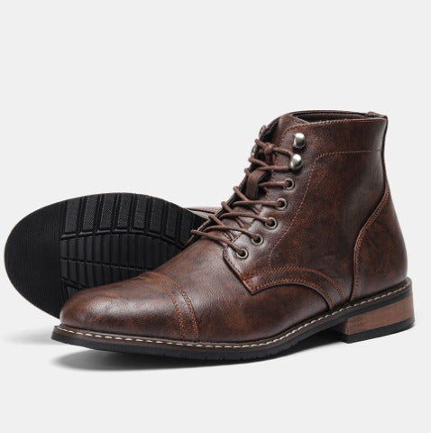 Botas Derby Retro masculino