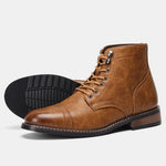Botas Derby Retro masculino