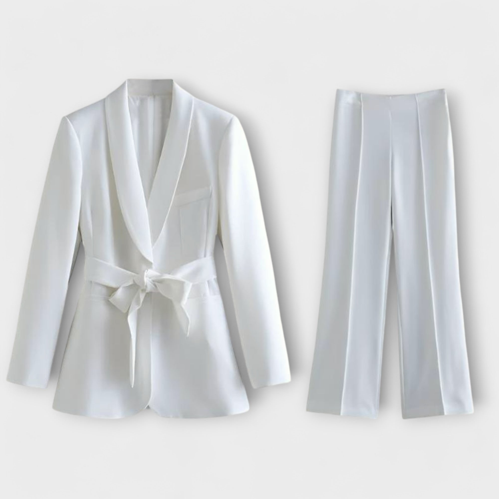 Conjunto Estiloso de 2 Peças feminino