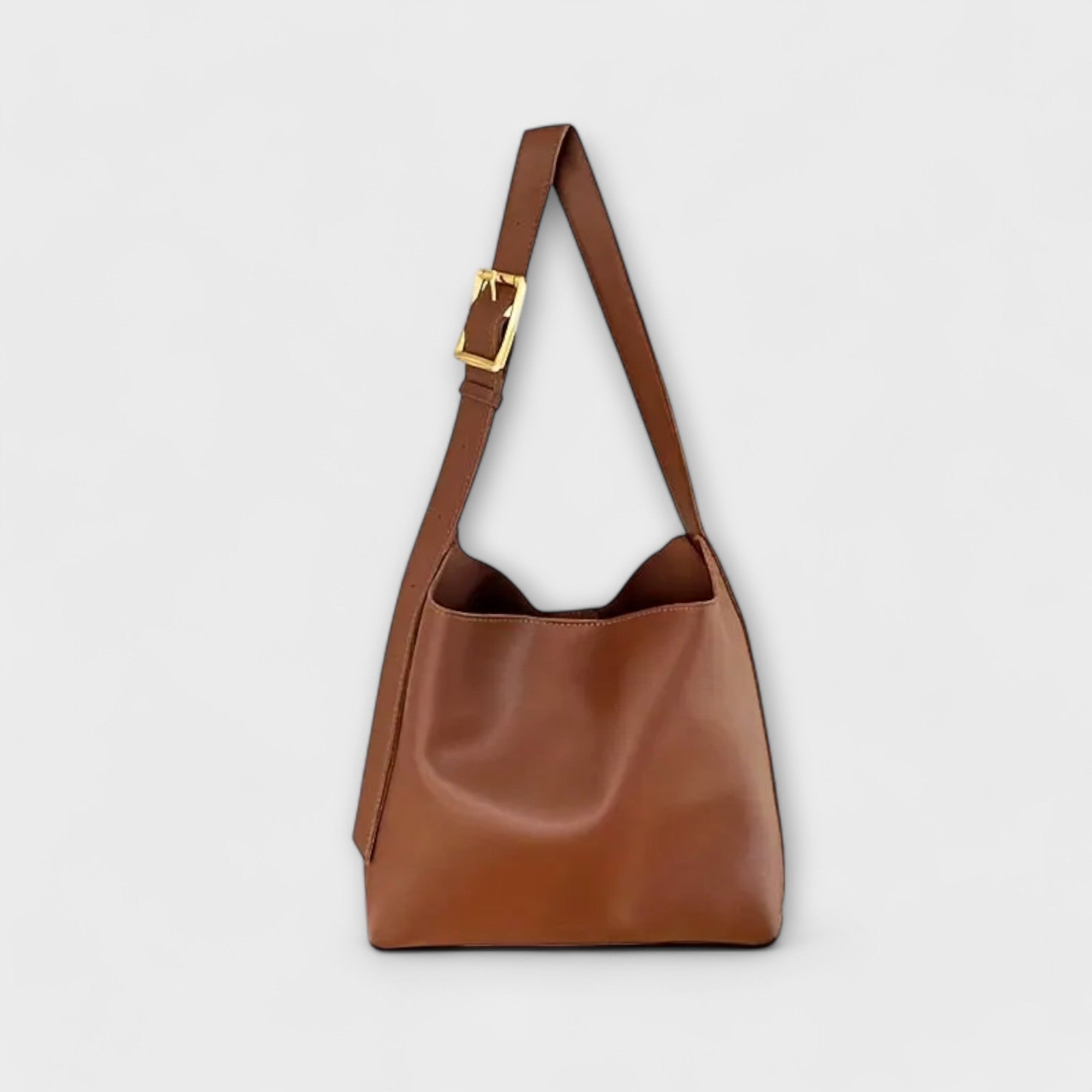Bolsa de ombro elegante feminino