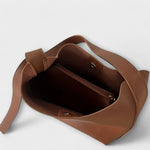 Bolsa de ombro elegante feminino