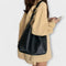 Bolsa de ombro elegante feminino