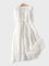 Vestido Longo Minimalista feminino