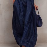 Vestido Longo Celina Presença Atemporal