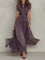 Vestido Longo Mirela - Encanto Sofisticado