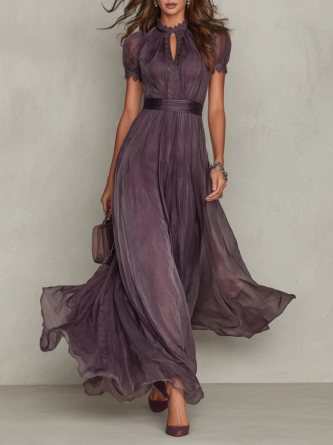 Vestido Longo Mirela - Encanto Sofisticado