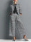 Conjunto Mirelle em tweed com elegância sofisticada