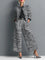 Conjunto Mirelle em tweed com elegância sofisticada