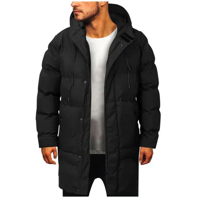 Casaco Masculino Quente