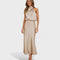 Vestido Satin Elegance feminino