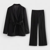 Conjunto Estiloso de 2 Peças feminino