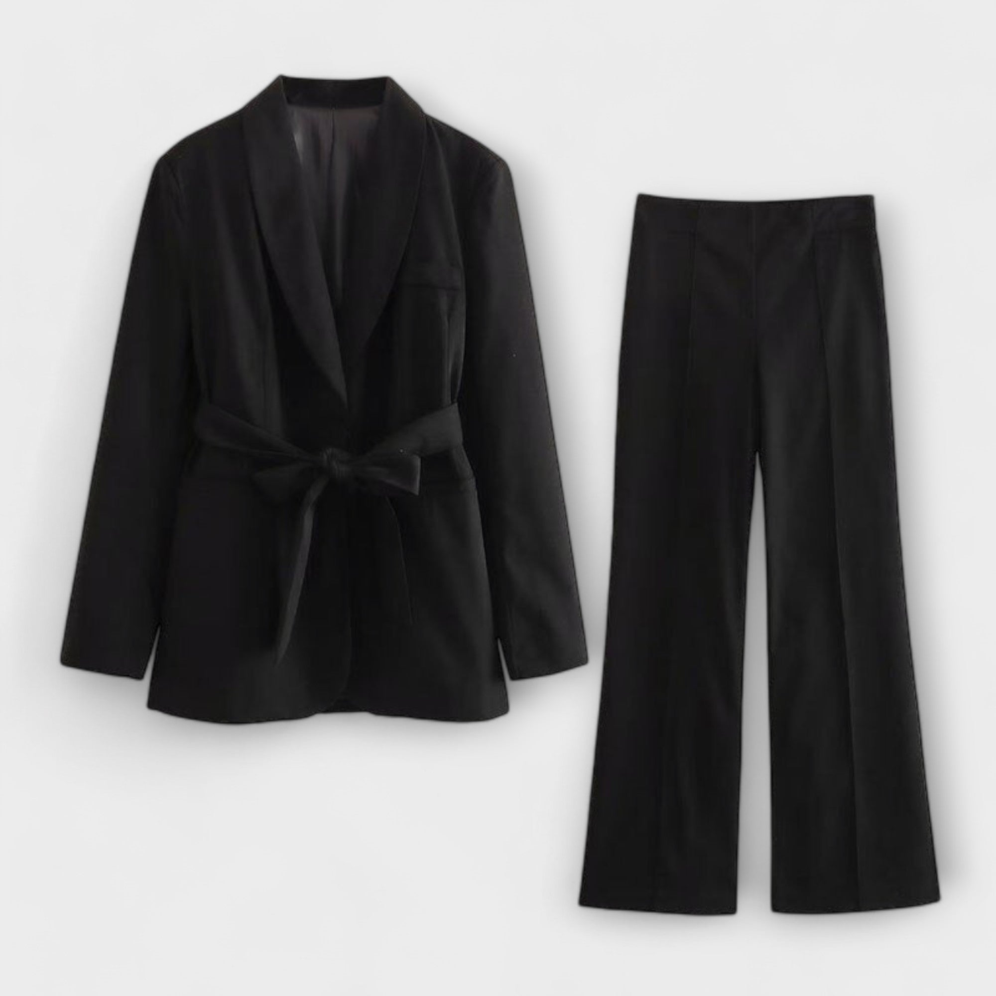 Conjunto Estiloso de 2 Peças feminino