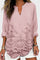 Camisa Coastal Bloom feminino