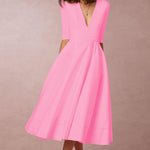 Vestido Midi Feminino