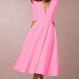Vestido Midi Feminino