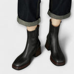 Botas de senhora