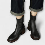 Botas de senhora