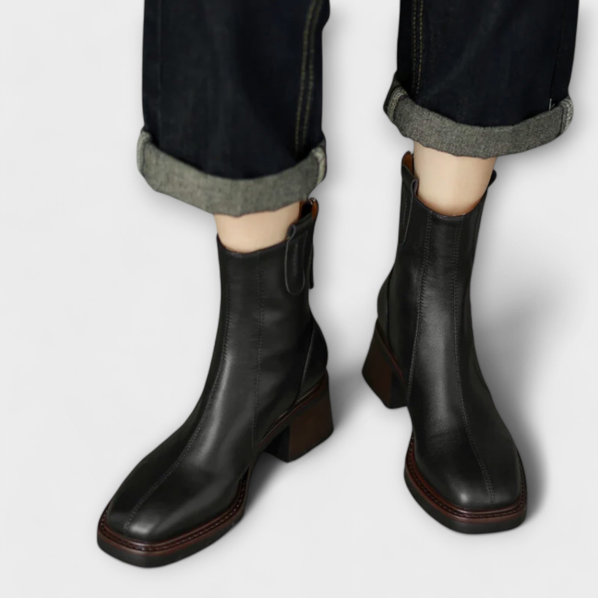 Botas de senhora