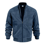 Casaco Bomber Clássico masculino
