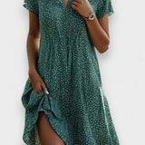 Vestido Midi Versátil feminino