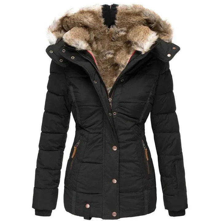 Casaco De Inverno Quente feminino