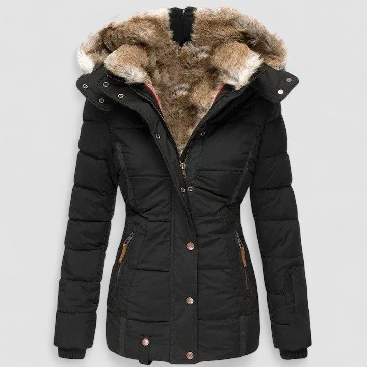 Casaco De Inverno Quente feminino