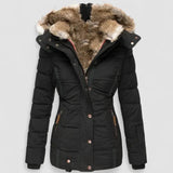 Casaco De Inverno Quente feminino