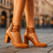 Sofia - Saltos de Luxo feminino