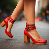 Sofia - Saltos de Luxo feminino
