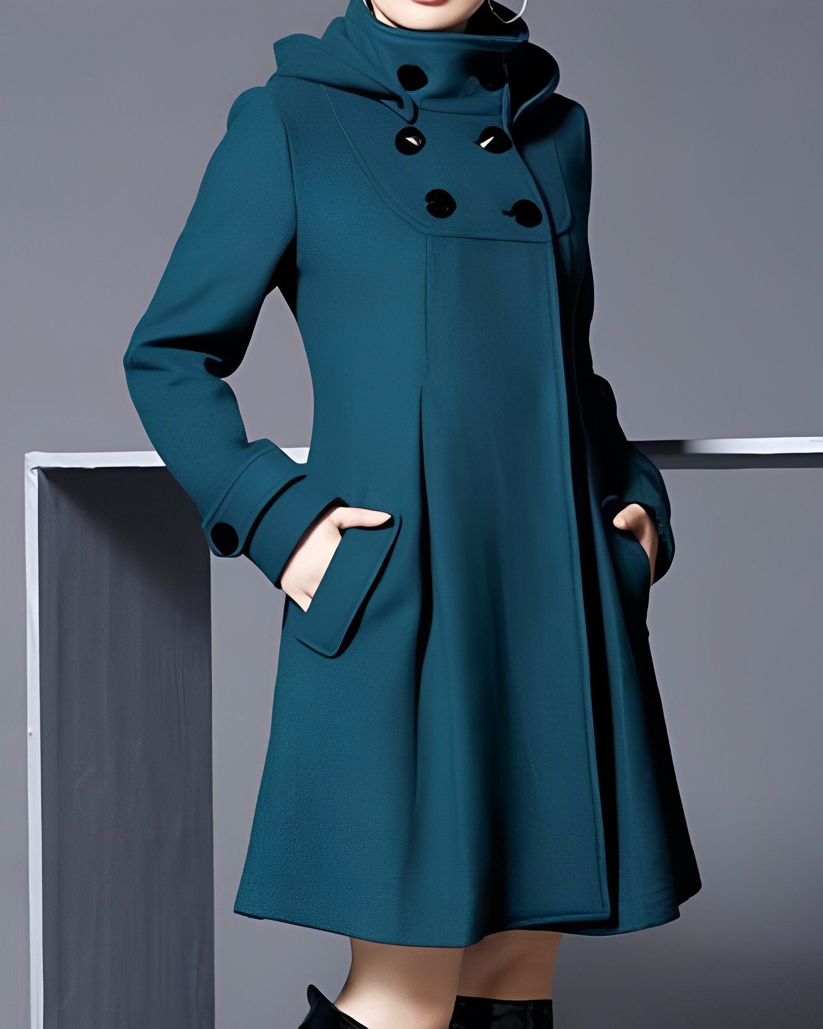 Casaco Elegante feminino