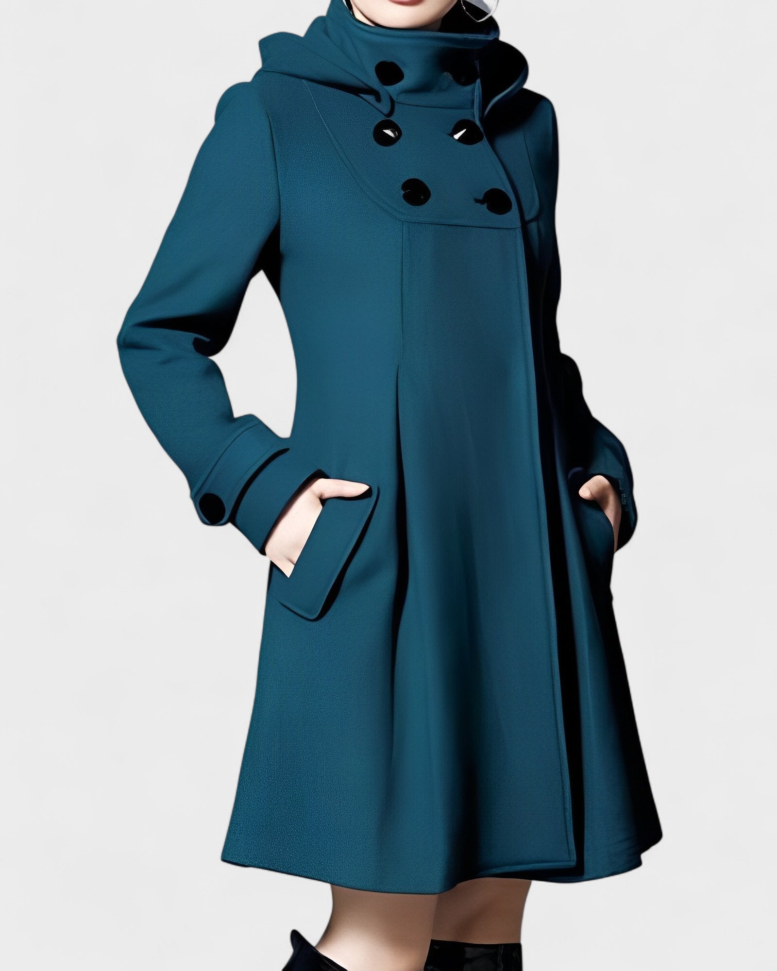 Casaco Elegante feminino