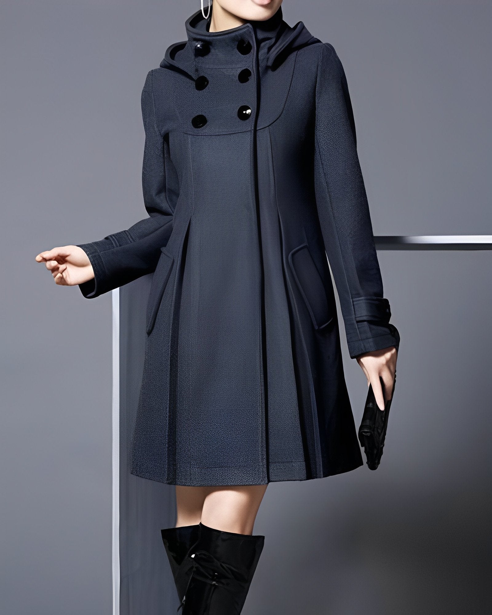 Casaco Elegante feminino