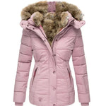 Casaco De Inverno Quente feminino