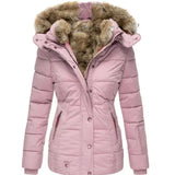 Casaco De Inverno Quente feminino