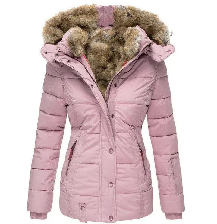 Casaco De Inverno Quente feminino